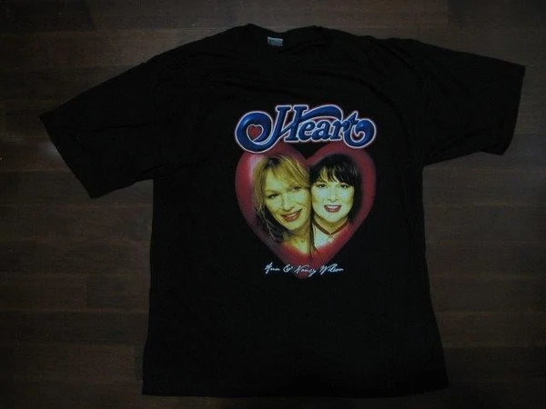 HEART - North American Tour - T-shirt